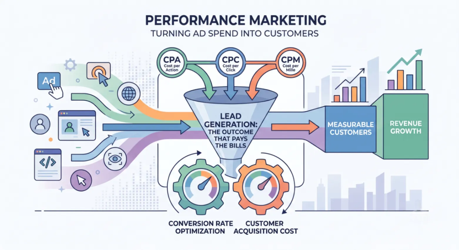 Performance Marketing & Lead Generation: The Complete Guide