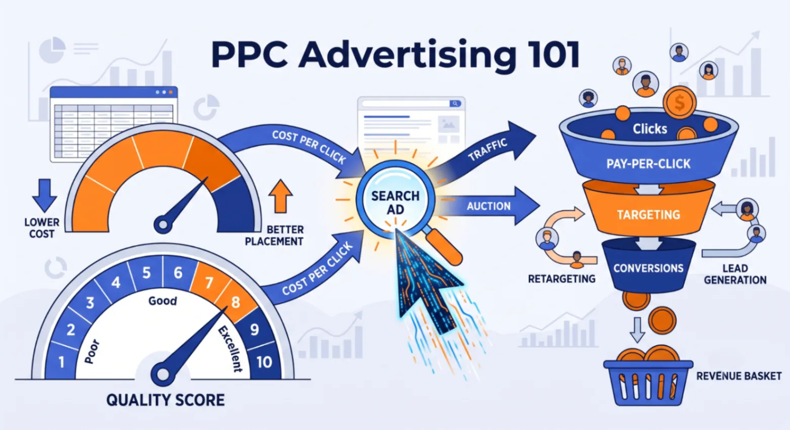 PPC Advertising 101: How Pay-Per-Click Campaigns Work