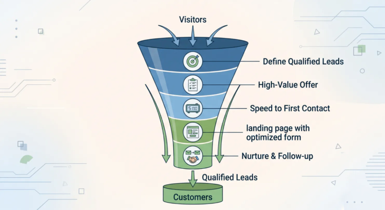 Lead Generation Strategies That Actually Convert